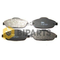 Ford Transıt V347 06- Bm Ön Disk Balata Tek Fişli 6C11 2K021 A1E