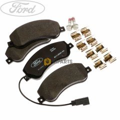 Ford Transıt V347 06- Bm Ön Disk Balata Tek Fişli 6C11 2K021 B9A