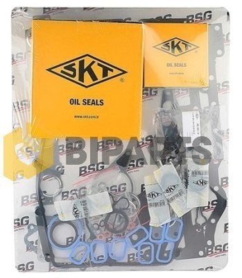 Ford V347-V362-V363/Boxer-3 12- 2,2 Tdcı Takım Conta Full Keçelı-Subap Lastıklı Euro 5 Ö.Çeker <b><font color=#ff5b01>BK2Q 6008 **- </font></b>