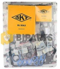 Ford V347-V362-V363/Boxer-3 12- 2,2 Tdcı Takım Conta Full Keçelı-Subap Lastıklı Euro 5 Ö.Çeker <b><font color=#ff5b01>BK2Q 6008 **- </font></b>