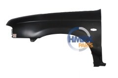 Ford RANGER 98>02 Ön Çamurluk Sol Ağız Çıtasız RGR XM34 16006 CA