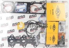 Ford Fıesta/Focus/Courıer 11- 1,5/1,6 Tdcı Takım Conta Full Keçelı-Subap Lastıklı Euro 5 Dızel <b><font color=#ff5b01>AV6Q 6008 **- </font></b>