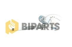 Ford Transıt M12-M15 96- 44318 Cam Krikosu Sol Sekmanlı <b><font color=#ff5b01>86VB V23201 AC-6155989</font></b>