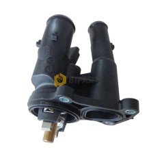 Ford Focus Iı Benzinli Yuva - Termostat(Benzinli) 7S7G 6L721 AB
