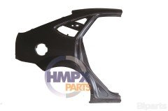 Ford FOCUS 05> Arka Çamurluk Dış Sağ (H.Back) HMP 4M51 A27850 AA