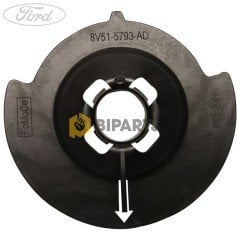 Ford Fıesta 08- 1.4 Tdcı Helezon Get Lastiği 8V51 5793 AD