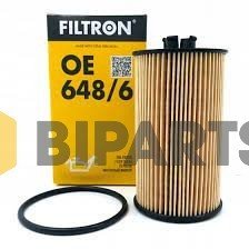 Ford Yağ Filtresi 6 Vites Focus Iv 1.5Tdci 18> JX6Q 6744 AA