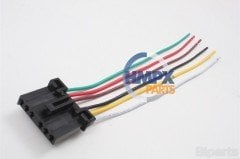 Ford TRANSİT 01> V-184 - V-347 Stop Soketi HMP SOC-13N004