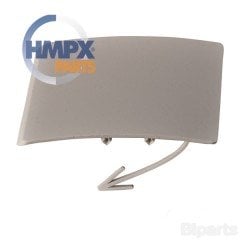 Ford FOCUS 98>01 Arka Tampon Çeki Demir Kapağı Astarlı Sedan CAB 98AB F17K922 CD