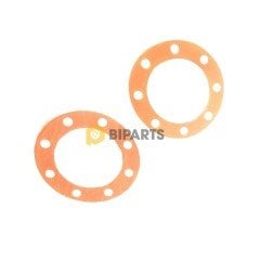 Ford Transıt V184 01- 2.4 D Aks Contası Cıft Teker Klıngrık 0.5 Mm / 8 Delık <b><font color=#ff5b01>3C11 18366 BB-1387850</font></b>