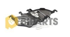 Ford Focus 98- Bm Fren Balatası Ön <b><font color=#ff5b01>ME98AJ 2K021 AJ-1763301</font></b>