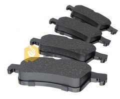 Ford Focus 18- Focus Fren Balatası Ön   <b><font color=#ff5b01>KTJX61 2K021 AED-2210416</font></b>
