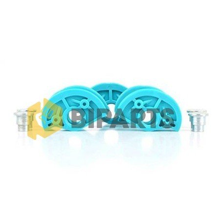 Ford Focus 98- Bm Cam Kriko Üst Makarası Pımlı : R/L <b><font color=#ff5b01> - </font></b>