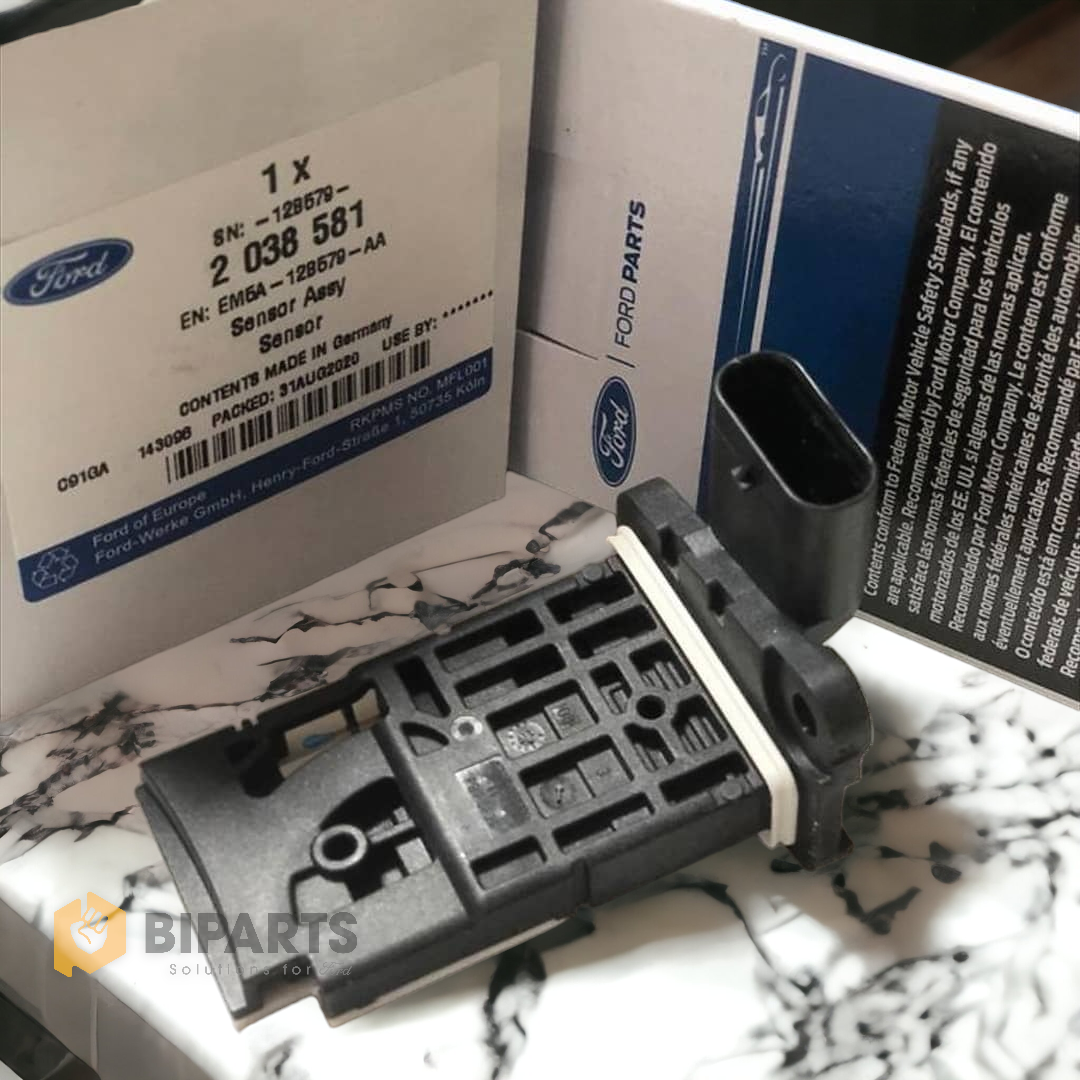 Ford Focus MK3 Courier 1.5 TDCİ Hava Akışmetre Debimetre Sensörü EM5A 12B579 AA