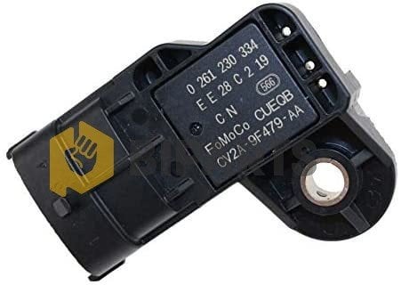 Ford Ecobost-1000 Hava Basınç ( Map ) Sensörü CV2A 9F479 AA