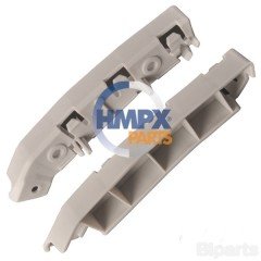 Ford FOCUS 11>19 Ön Tampon Braketi Sol CAB BM51 17D959 AE