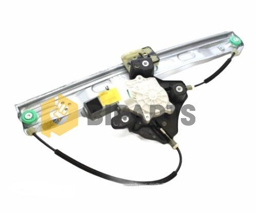 Ford Connect 14/- Ön Kapı Cam Krikosu - Sağ DT11 V23200 BD