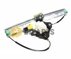 Ford Connect 14/- Ön Kapı Cam Krikosu - Sağ DT11 V23200 BD
