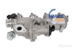 Ford CONNECT 02- 1.8 TDCI 75-90PS Egr Valfi Komple Manifoldlu HMP 4M5Q 9424 BE