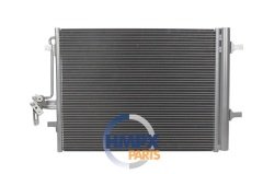 Ford MONDEO 07>14 2.0 TDCİ Klima Radyatörü Otom Sanz HMP 9G91 19710 BA