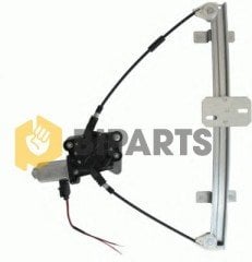 Ford Escort Ön Kapı Cam Krikosu - Sağ 91AB A23200 BF