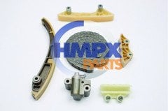 Ford TRANSIT V-184-MONDEO 01>03 2,0-2,4 D 90 PS Eksantrik Palet Takımı (Demirli 4 Parça) E.Mod CAB KTXS7Q 6M000 A1A-TK