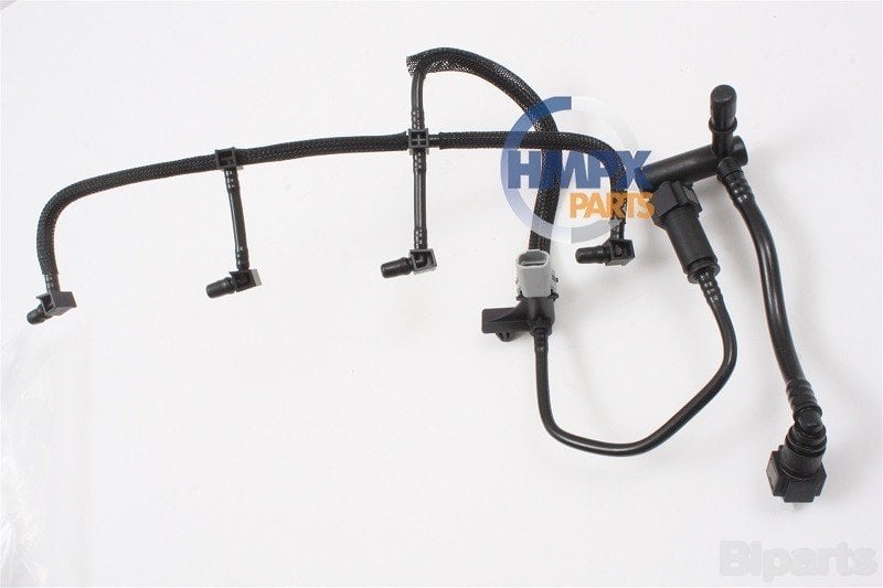 Ford CONNECT 06> 1.8 TDCI Enjektör Geri Dönüş Borusu HMP 4M5Q 9K022 AG