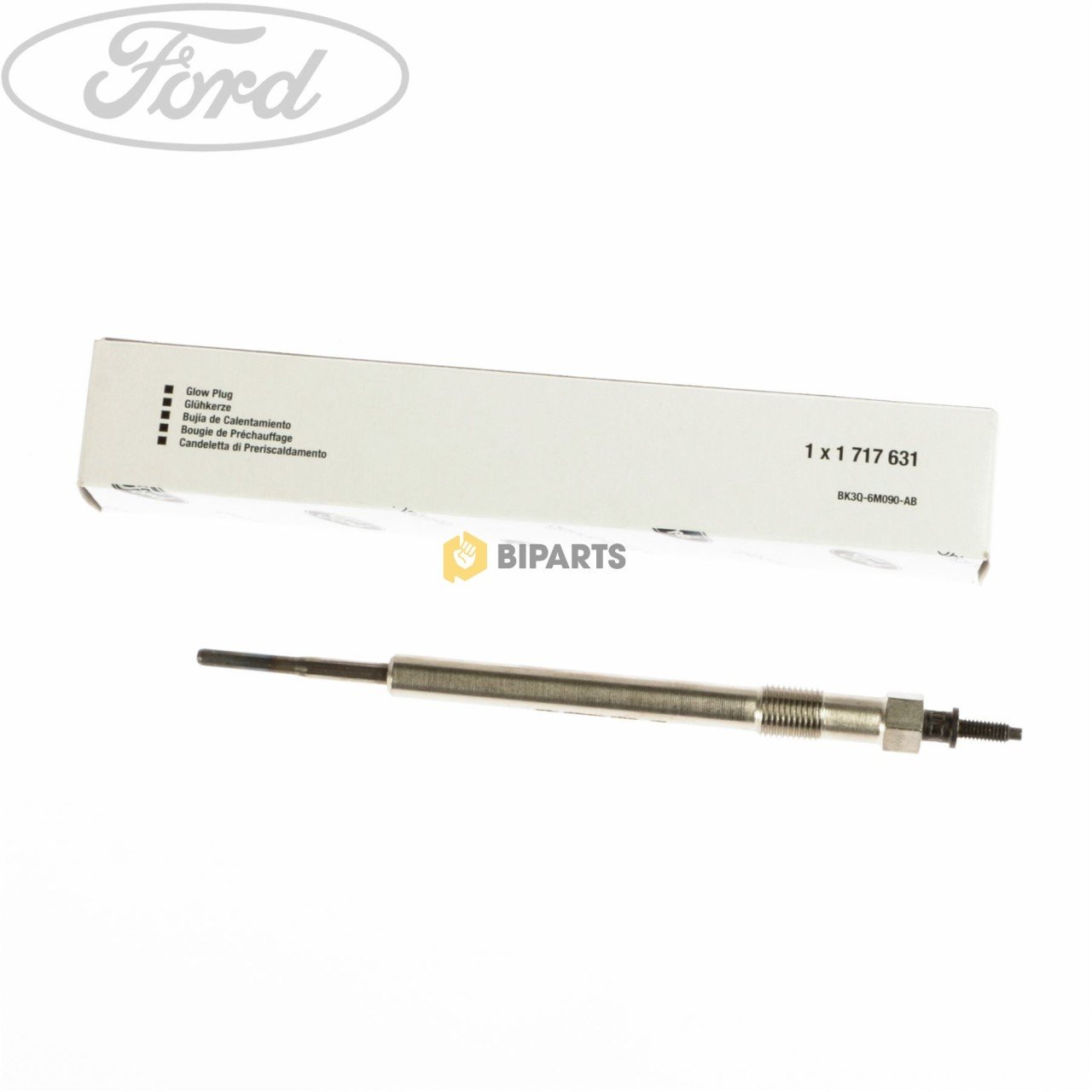 Ford Transıt V347 11- 2.2 Cr Rwd Fw Kızdırma Bujisi Rwd & Fwd BK3Q 6M090 AB