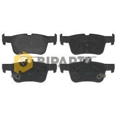 Ford Mondeo/Focus/Kuga/S-Max/Galaxy 18- Bm Fren Balatası Arka Dg9C & Ha/Ktjx61 & Aed/Aec/Ktj1Gc & Ab/Ac <b><font color=#ff5b01>KTJX61 2M007 AFD-2247444</font></b>