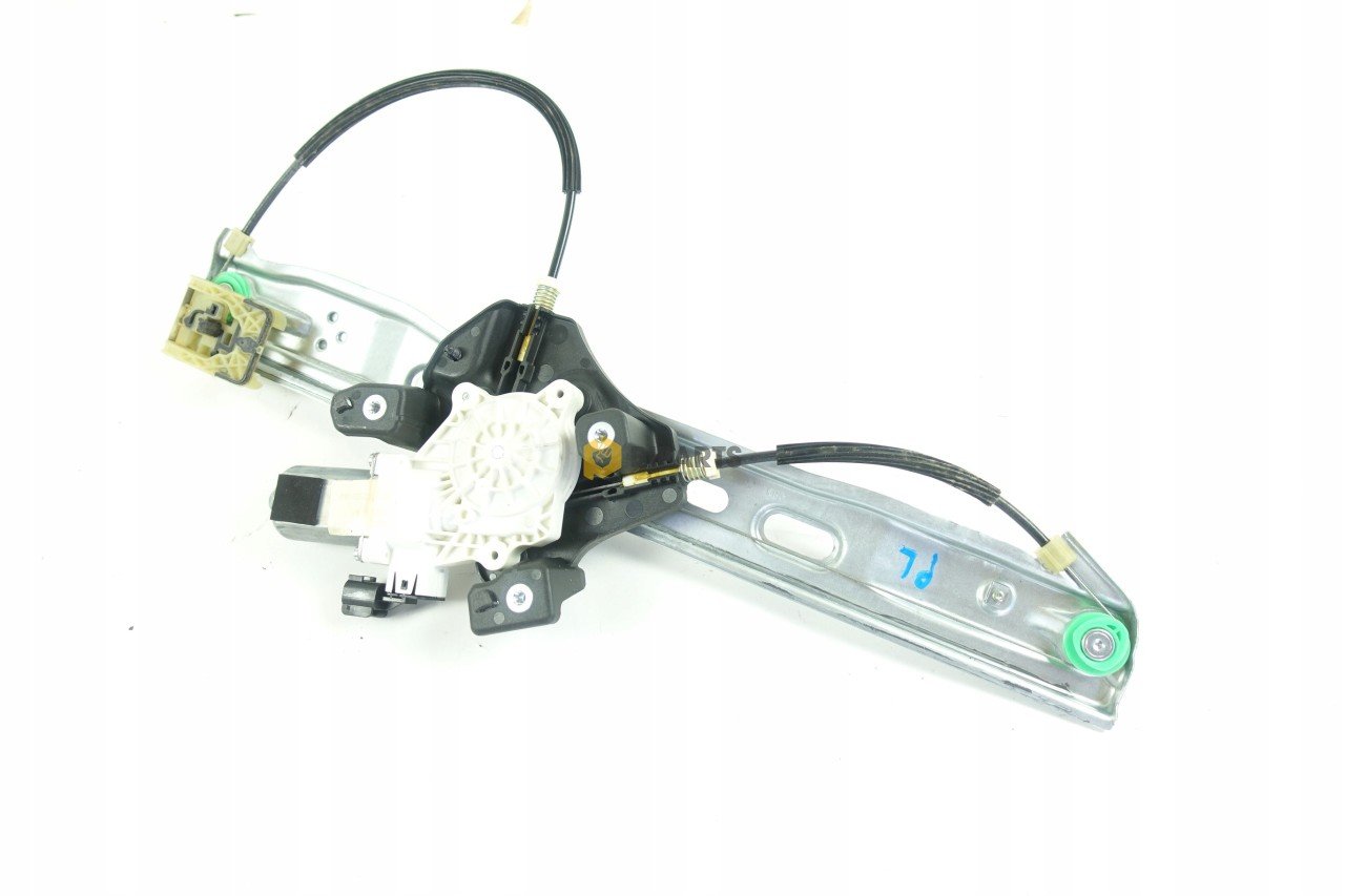 Ford Connect 14/- Ön Kapı Cam Krikosu - Sol DT11 V23201 BD