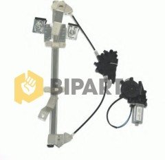 Ford Fusion Ön Kapı Cam Krikosu - Sol 2N11 N23201 BU