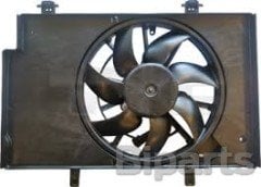 Ford Fan Komple Fiesta  +Ac 1.4 /1.6 8V51 8C607 CL-1843124