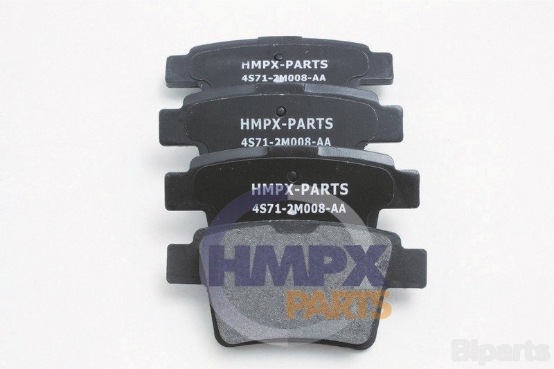 Ford MONDEO 04>07 Arka Fren Balata (Disk) HMP 4S71 2M008 AB