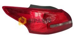 Ford Focus 4 15- Bm Arka Stop Sol Dış Sedan F1EB 13405 AD