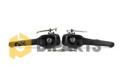 Ford Transıt 87-92 44318 Kilitli Kapı Kol Seti 2`Lı <b><font color=#ff5b01>78VB V22400/V22401- </font></b>