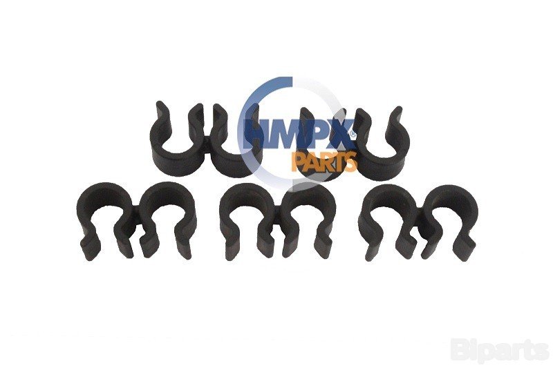 Ford  Klıps:Manıfold Hava Emıs Hortumu(Uc) FRD W700034 S300