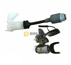 Ford C-Max 03- Bm Kilit Şifre Takımı (+Ece) 3M5A R22050 FG