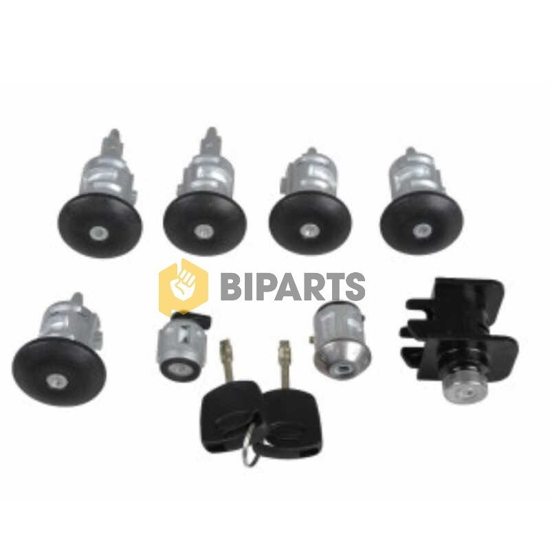 Ford Connect 02- Bm Kilit Şifre Takımı Arka 2T1A V22050 HD