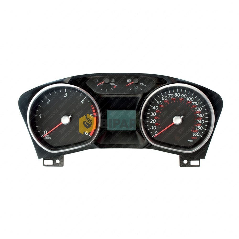 Ford  Kilometre Saati 4U7T 10849 FM