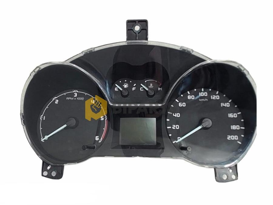 Ford  Kilometre Saati AB39 10849 DJ