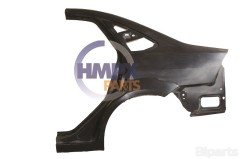 Ford FOCUS 05>08 Arka Çamurluk Dış Sol (Sedan) HMP 5M51 F27851 AA