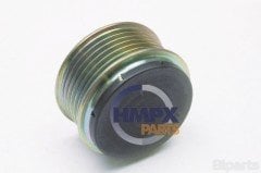 Ford CONNECT 02> Alternatör Kasnağı (Kanallı) HMP 5M5Q 10344 AA