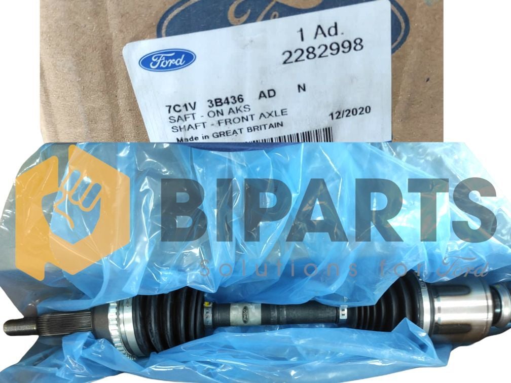 Ford Transit 4x4 Ön Sağ Aks Komple 7C1V 3B436 AD