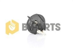 Ford Escort 95- Bm Depo Kapağı Hava Almalı Kılıtlı <b><font color=#ff5b01>95AB 9K163 CA- </font></b>
