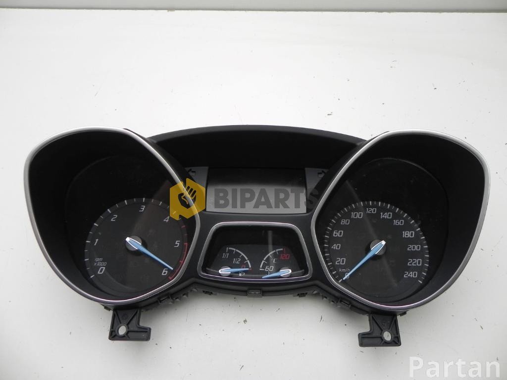 Ford  Kilometre Saati Benzinli 8000 Devir BM5T 10849 AF