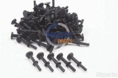 Ford TRANSIT T12-15 Ön Cam Izgara Vidası Uzun FRT W700710 S300