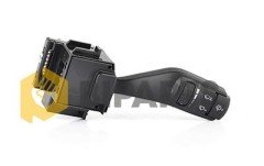 Ford Focus/C-Max/Connect 44504 Bm Silecek Kumanda Kolu Arka Yıkamasız <b><font color=#ff5b01>4M5T 17A553 AD-1350066</font></b>