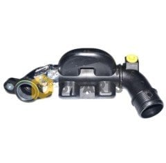 Ford C-Max 03- Bm Hava Filtre Susturucu Borusu 3M5Q 9F764 BH