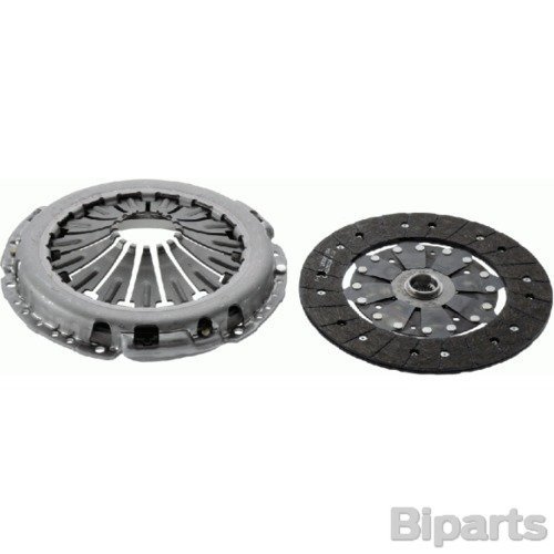 Ford Debriyaj Baskı - Balata Set Y.Focus - Ecoboos 14/- AV61 7540 BF-1752942