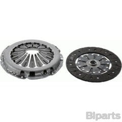 Ford Debriyaj Baskı - Balata Set Y.Focus - Ecoboos 14/- AV61 7540 BF-1752942